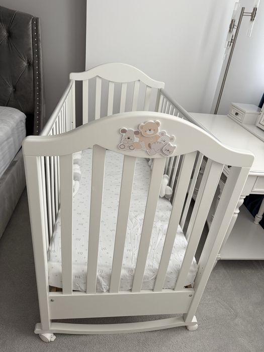 Patut copii lemn masiv