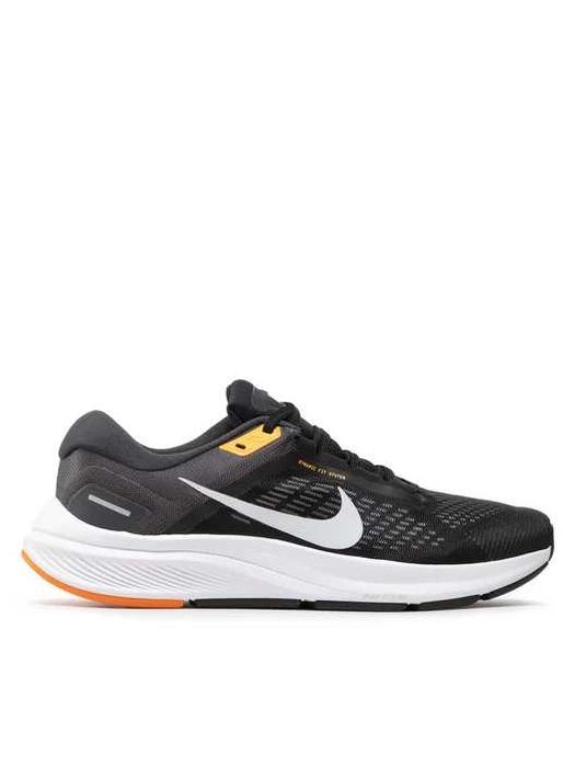 Nike - Air Zoom Structure 24 DA8535 003 Черен Оригинал Код 651