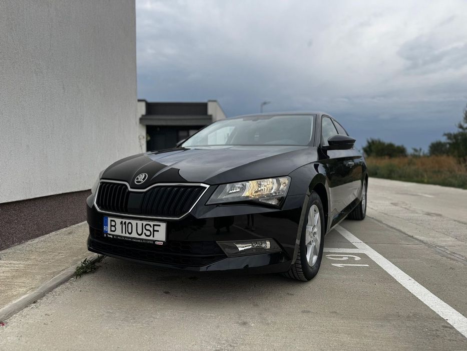 Skoda Superb Skoda Superb III 1.4TSI