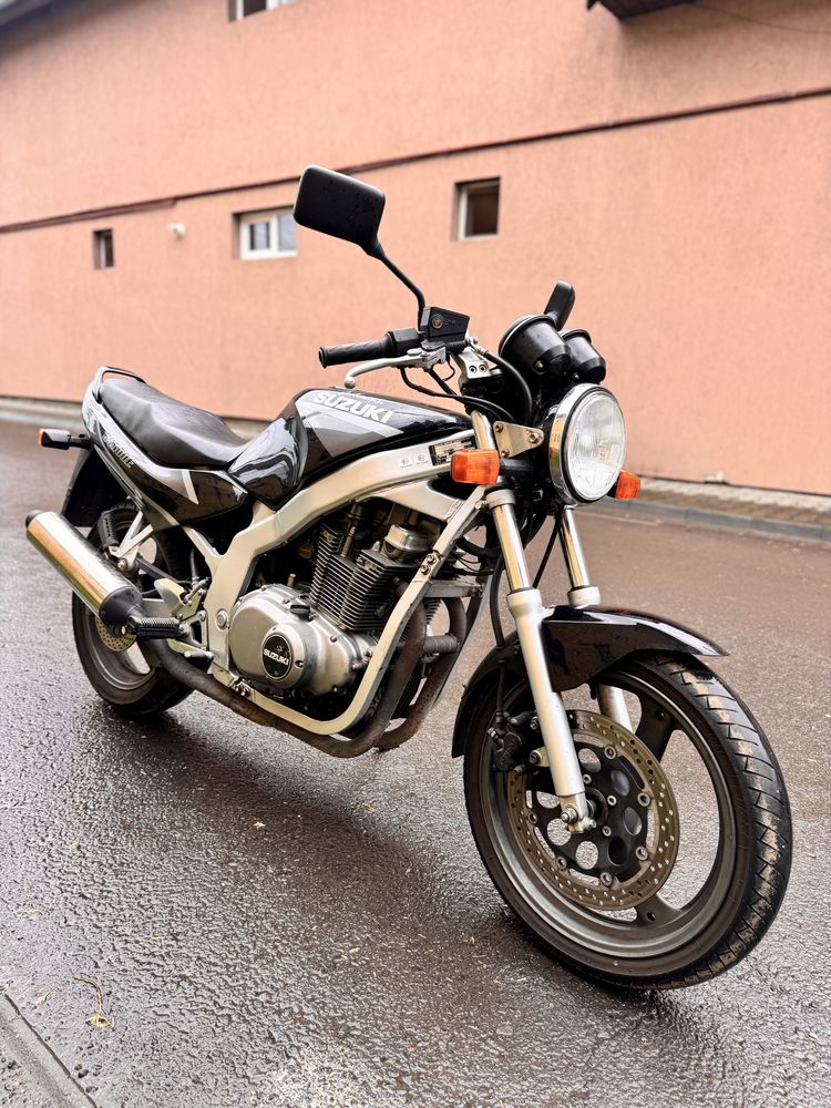 Suzuki GS500 E A2