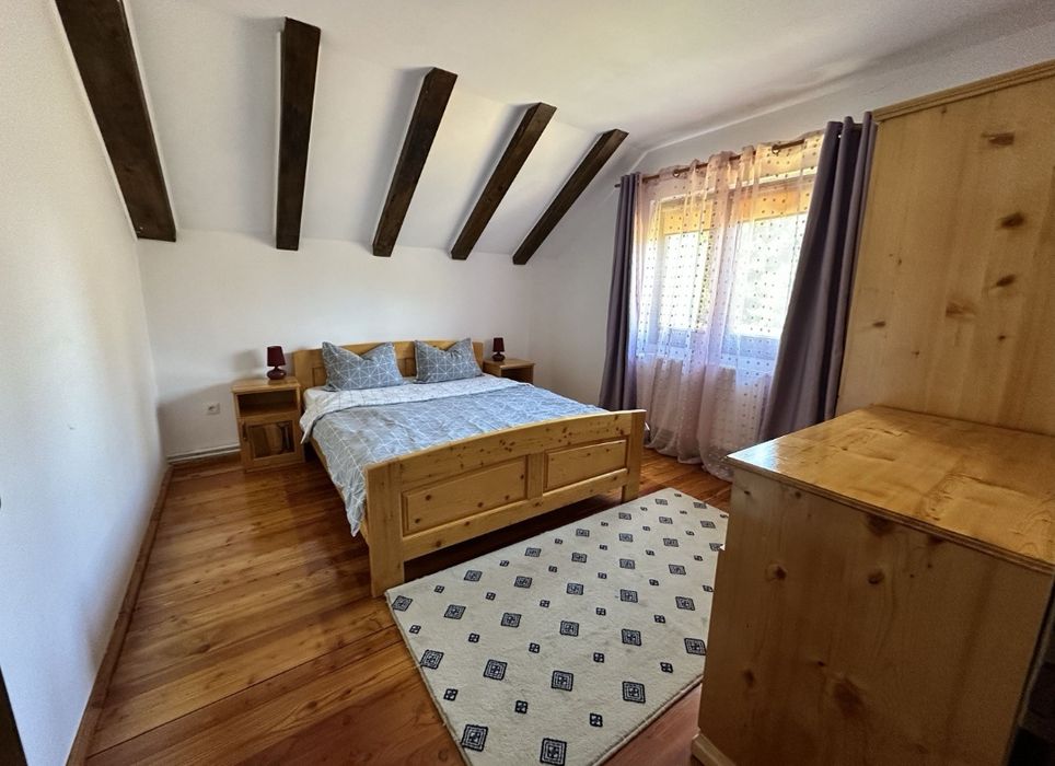 Cabana Pormbacu de Sus

Cabana este amplasata in Porumbacu de Sus, lan