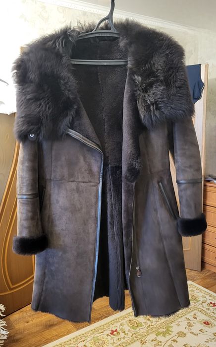 Продам женскую дублёнку