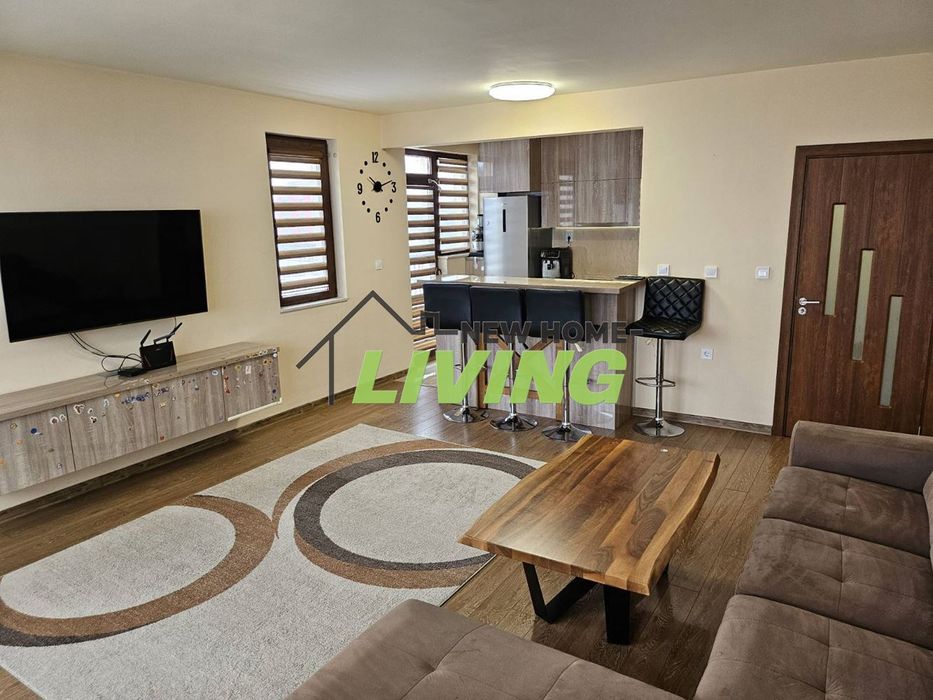 Продава се Тристаен апартамент в Пловдив, Остромила - 126 кв.м за 1508 €/кв.м - Снимка #1