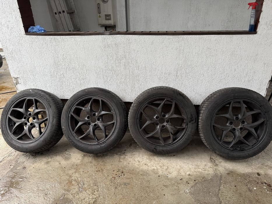 Jante roti BMW Style 215 R19 255/50/19 iarna