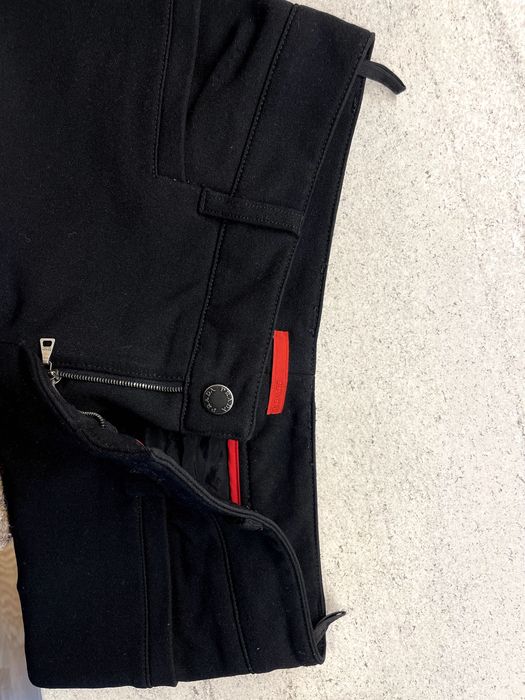 Pantaloni groși PRADA, XS