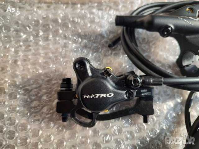 Нови Tektro ORION P 4+2 HD-M735