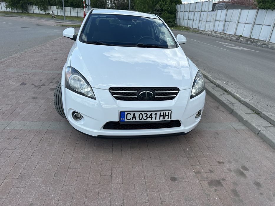 Kia Proceed  бензин 1.6