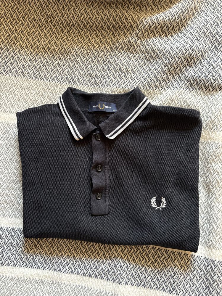 Поло тениска Fred Perry M