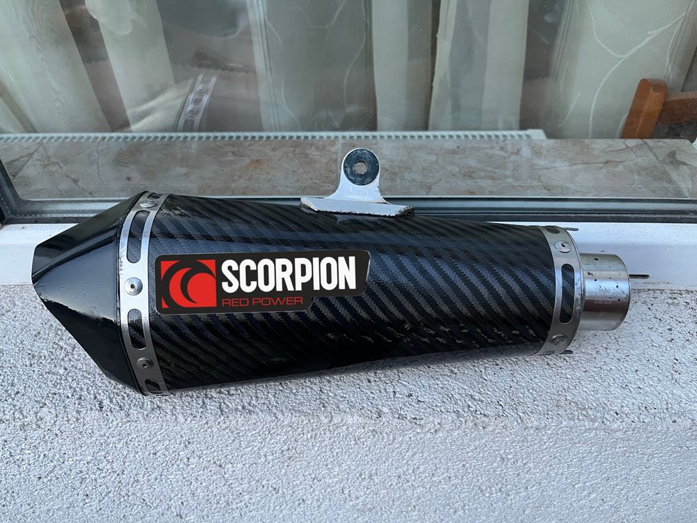 Evacuare sport SC Project Akrapovic Mivv