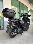 Skuter tank 150cc