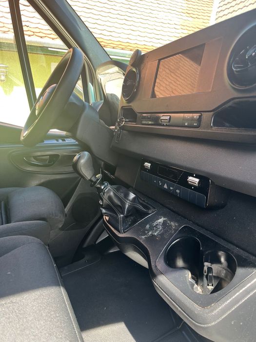 Mercedes Sprinter 316 CDI Maxi lung inalt TVA INCLUS