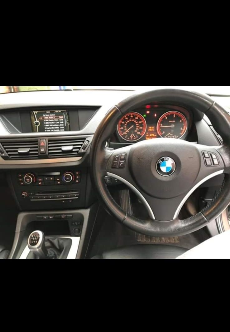 Piese dezmembrari Bmw X1 E84 an 2011 motor 1995 143 cp