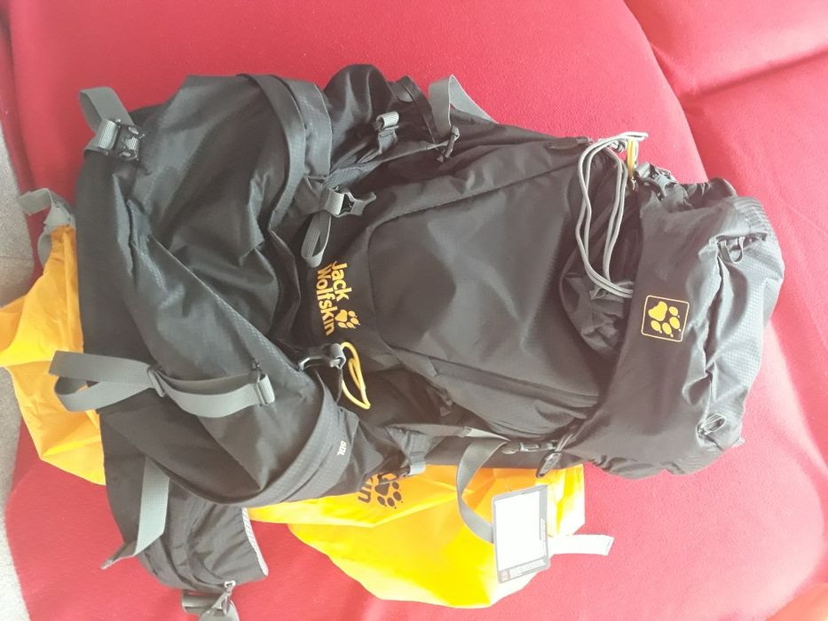 Rucsac Jack Wolfskin 50
