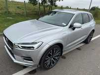 Volvo XC 60 Volvo XC60 T8 Inscription – Plug-in Hybrid