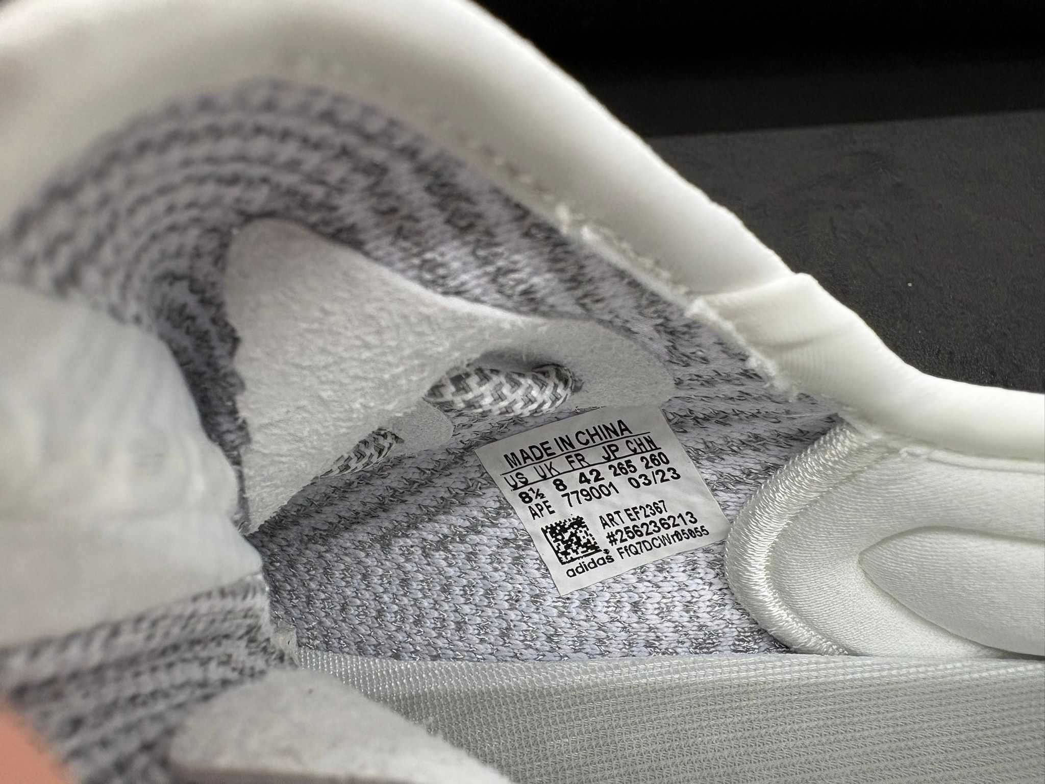 Yeezy Boost 350 V2 Static Reflective