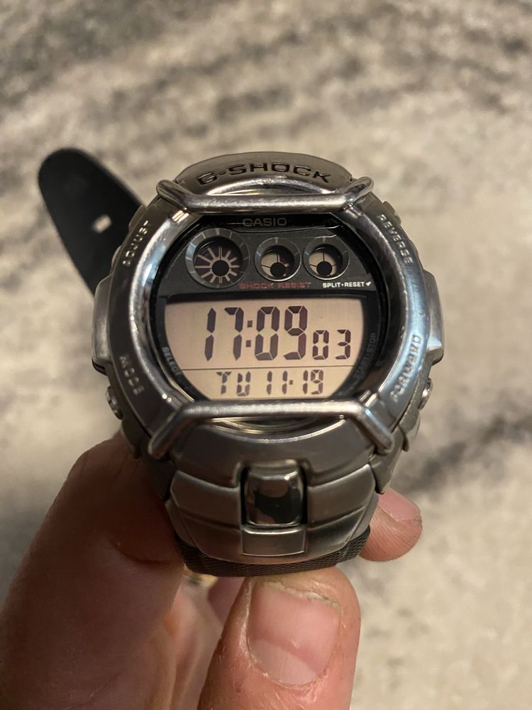 Ceas g shock Ga 3110