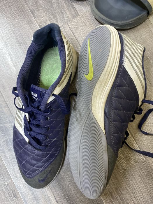 залники joma и lunargato