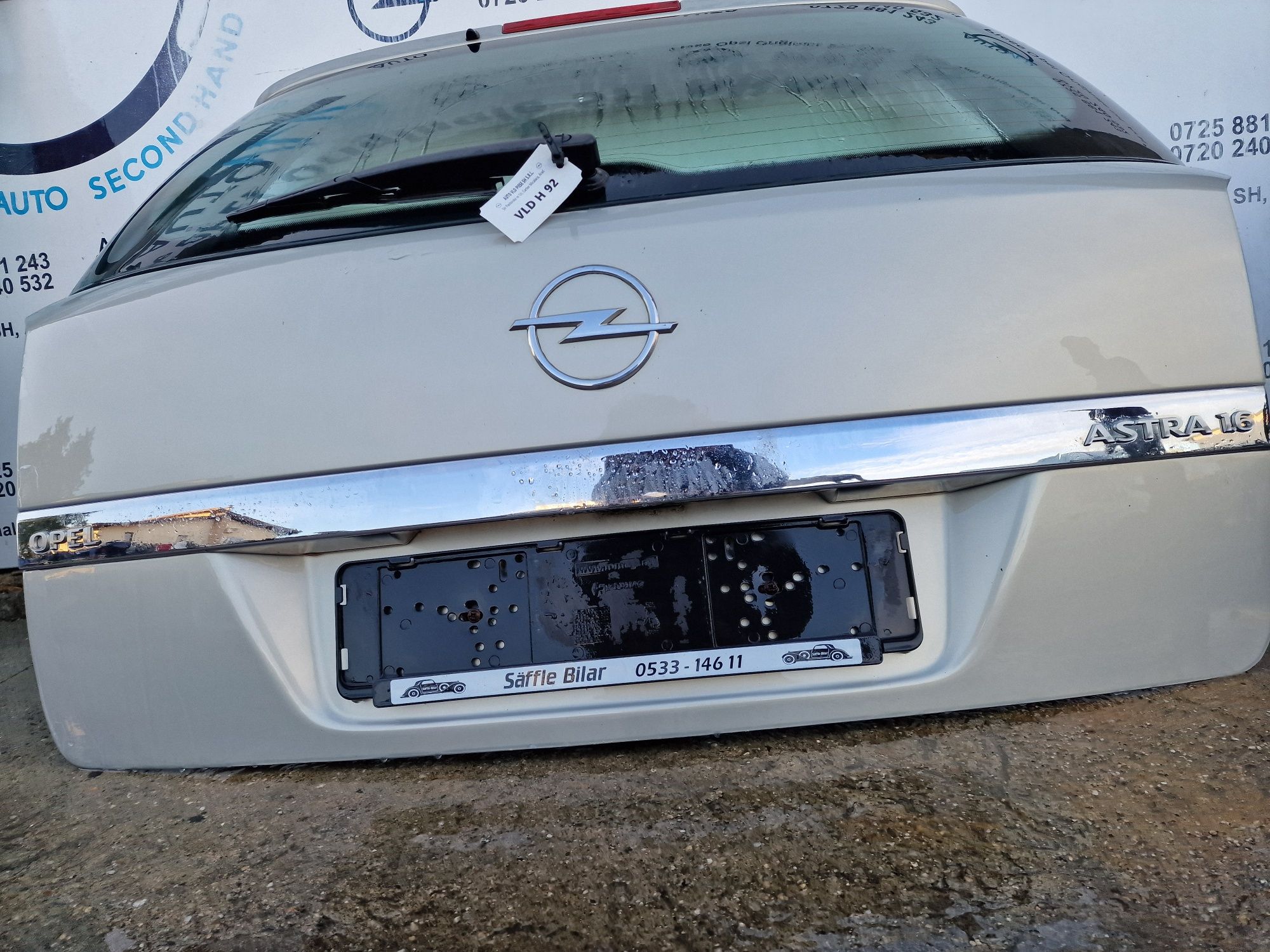 Haion ușa spate Opel Astra H z167 Combi break VLD H 92