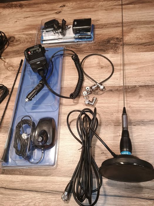 Antena ,statie ,kit mobil statie,mufe cablu