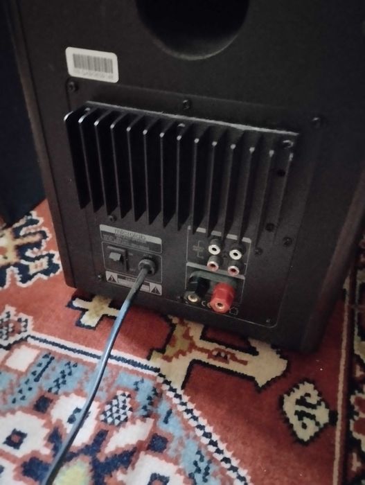 Продам microlab solo 7c