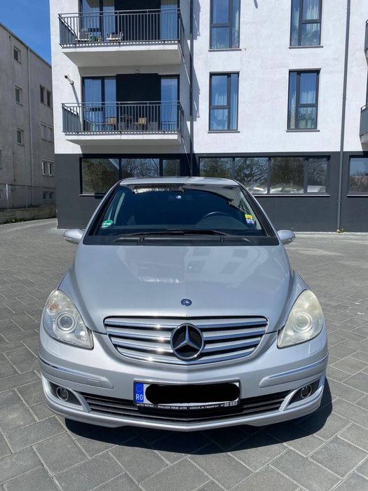 Mercedes B class 2.0