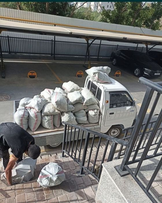 Вывоз мусор строй мусор