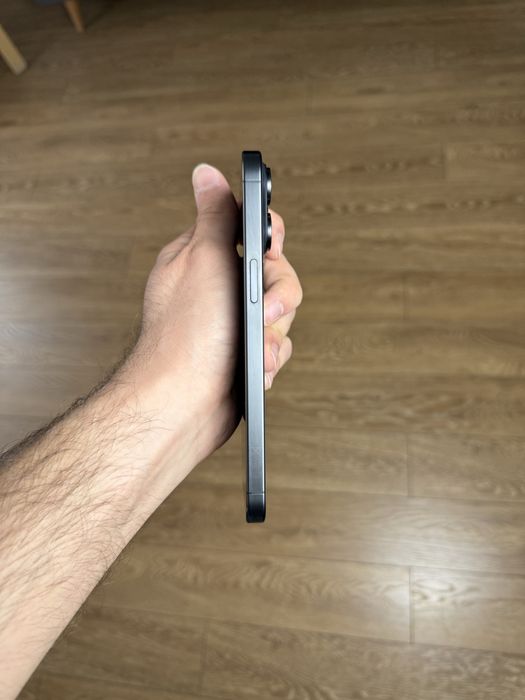 iPhone 15 Pro Max Black Titanium 256gb 88%