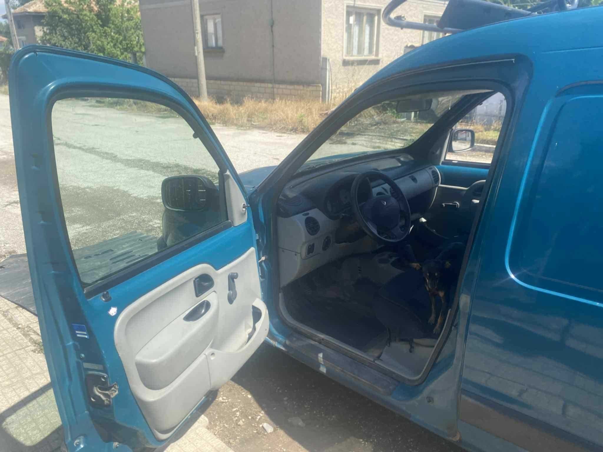 Продавам Рено Канго 4×4