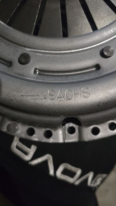 Sachs комплект съединител