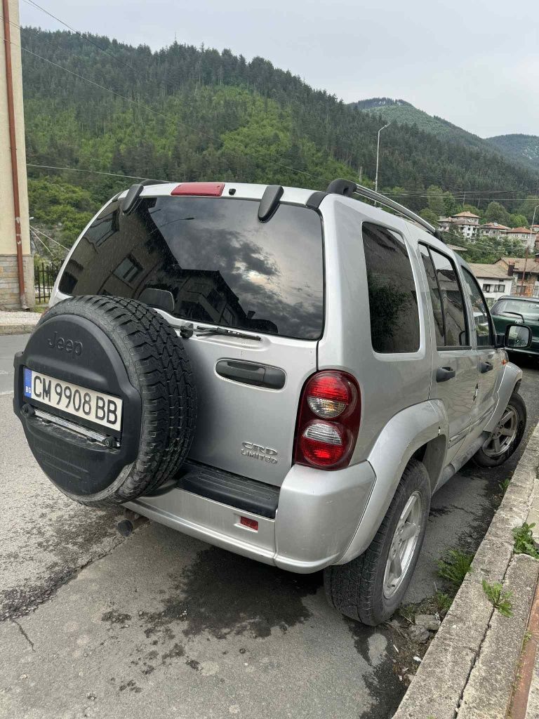 Jeep Cherokee 2005