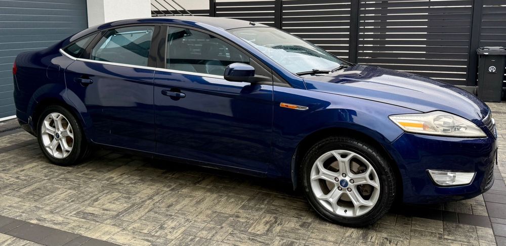 Ford Mondeo , 2.0D 140 cai /Bord digital /Multiple dotari