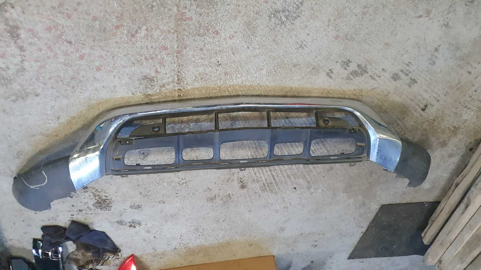spoiler/prelungire/fusta bara fata Mercedes GLC