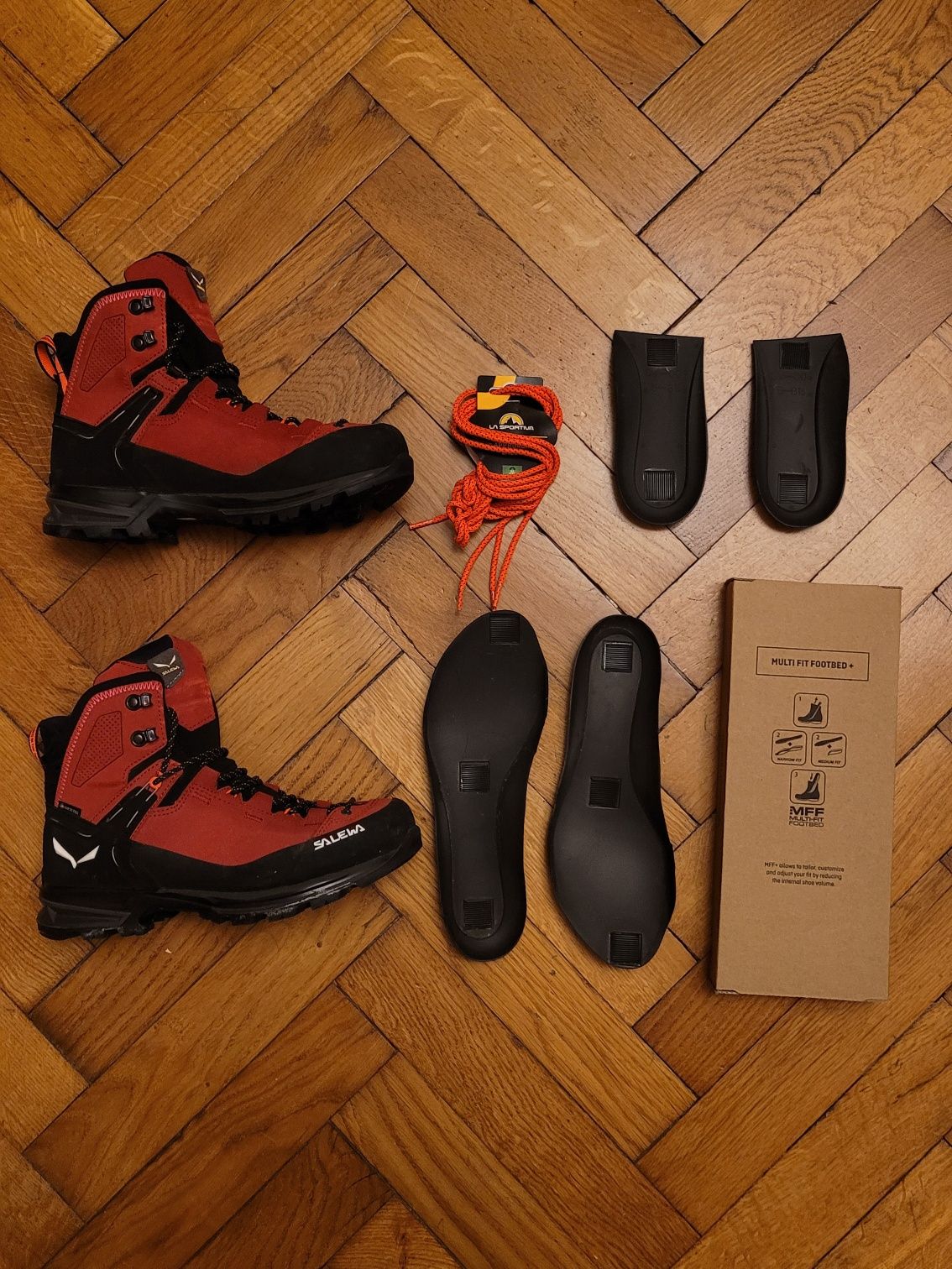 Salewa Size 38 mtn trainer 2MID Gore-Tex W