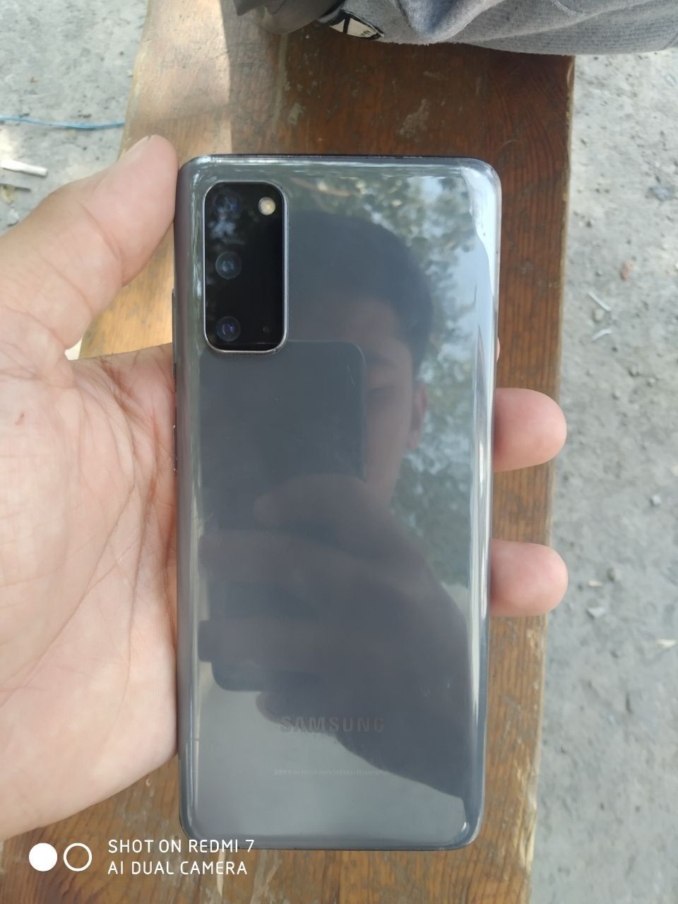 Samsung s20 5g 12/128