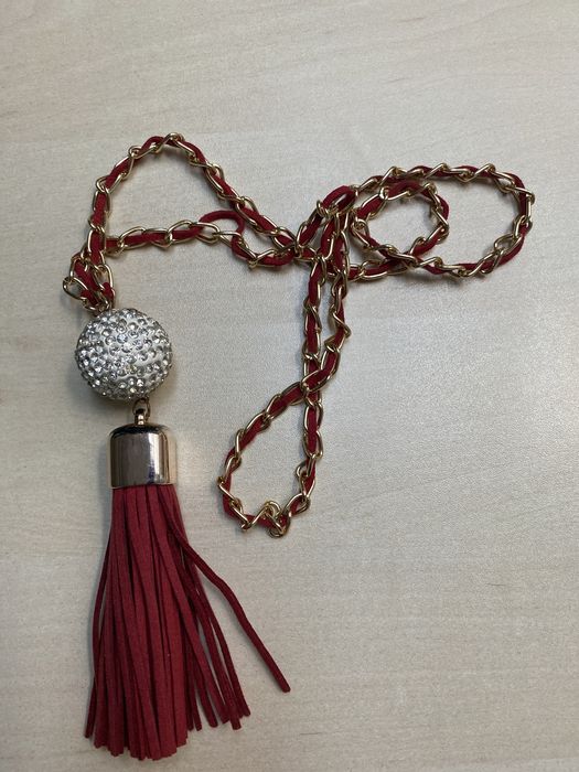 Красиво френско колие