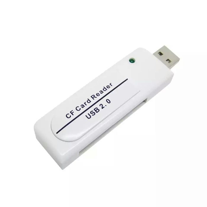 Card reader для CF (Compact Flash). Карт ридер для фотографов