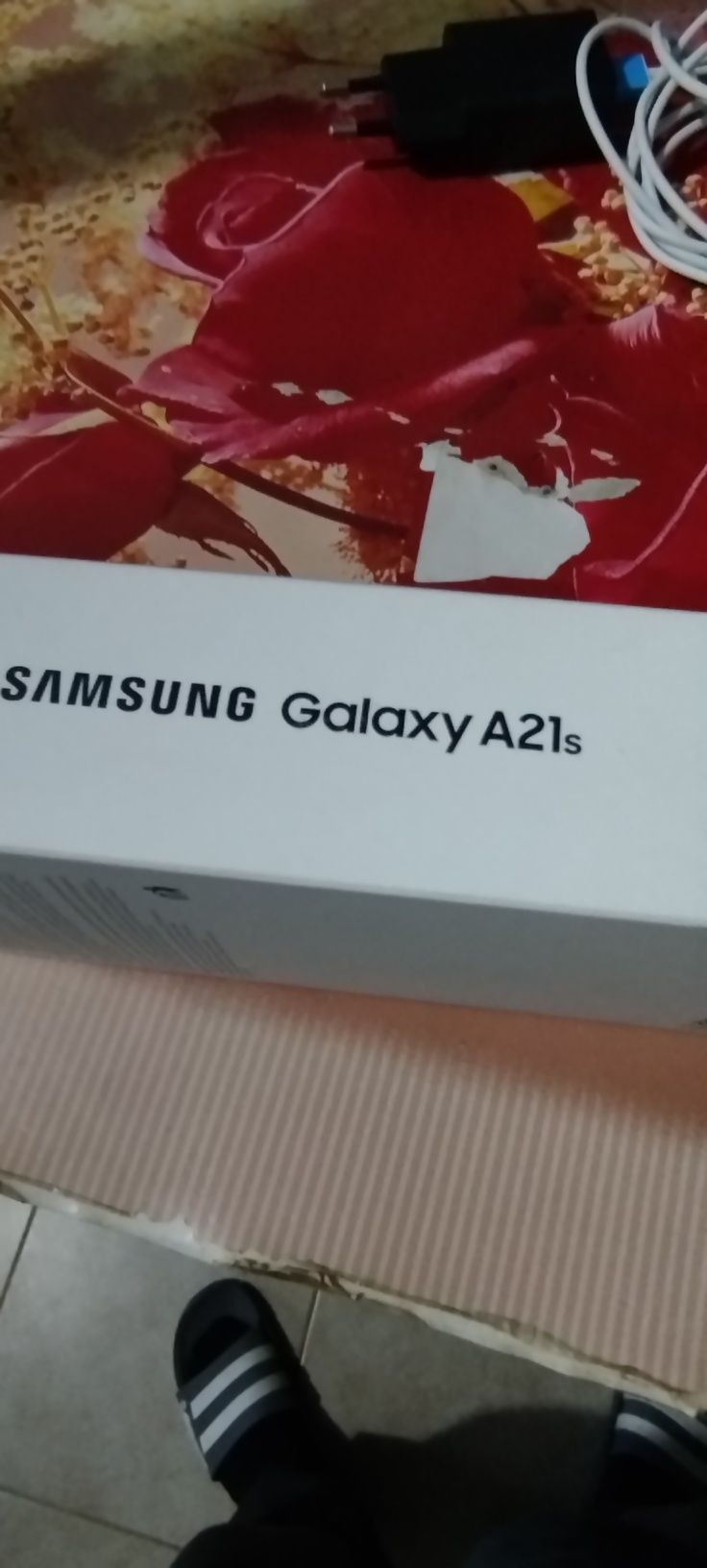 Smartphone Samsung A21s