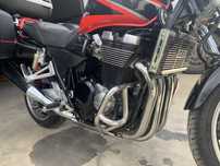 Suzuki gsx 1400,pentru cunoscatori