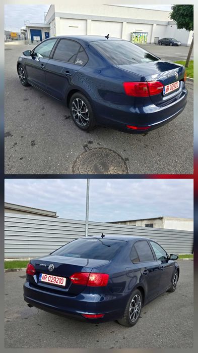 VW JETTA 2011 179.300 km