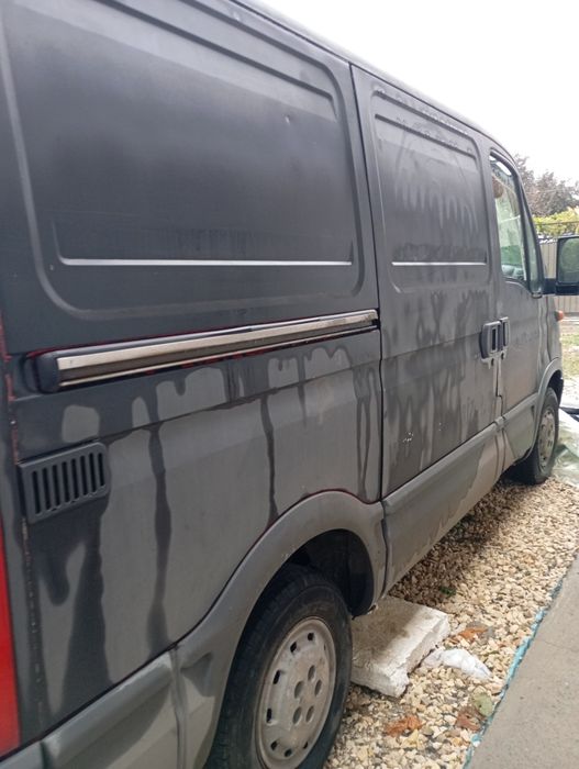 Dubă Iveco 3800euro