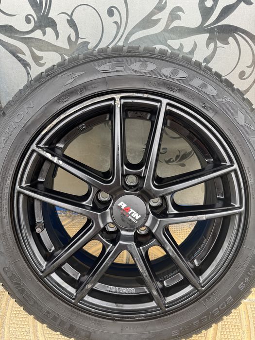Оригинални джанти Platin 16”