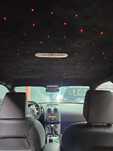 Material textil/alcantara retapitare Nissan + kit plafon instelat