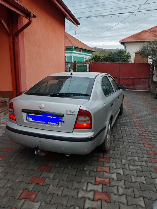 Vând skoda octavia 1, 1,9 ALH, 2001