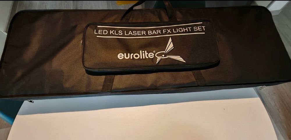 Eurolite LED KLS Laser Bar FX - Bara de efecte luminoase