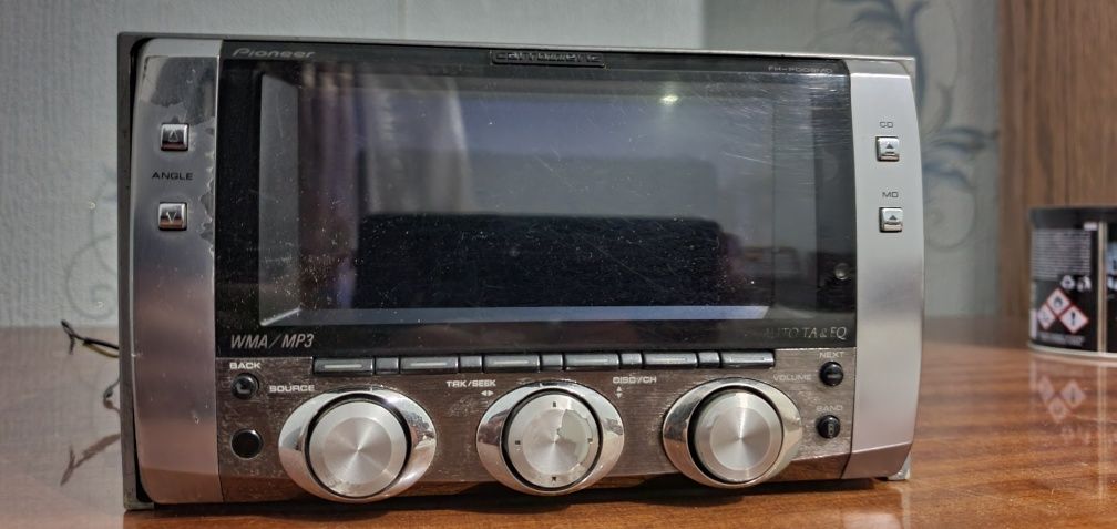 Pioneer Carrozzeria p009