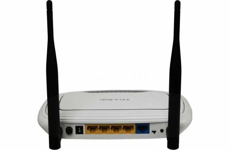 Продаю роутер tp-link tl wr841n