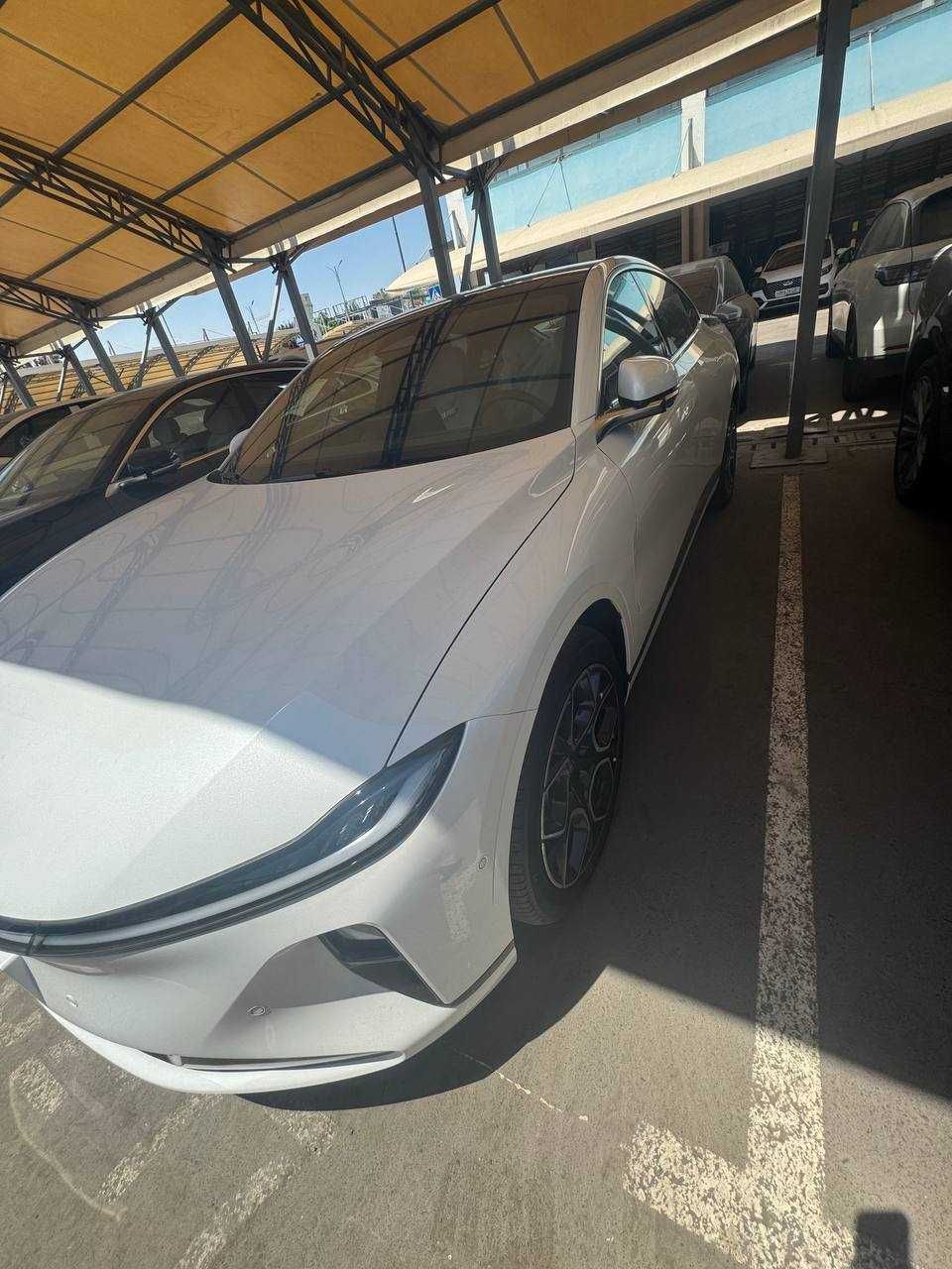 Changan Qiyuan Nevo A07