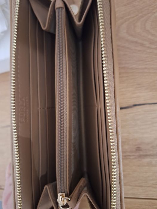 Portofel Furla Mionido L zip