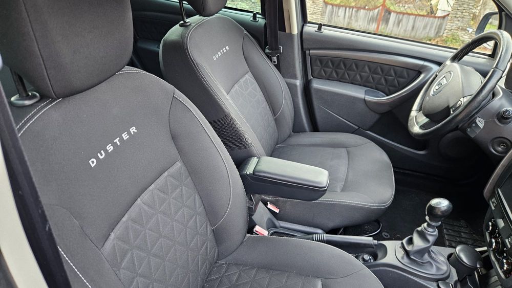 Vand Dacia Duster/1.2/Euro5