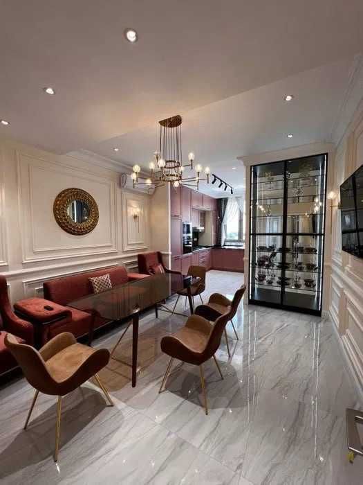 Срочно!!! Сдаётся  2/4/12 евро кв центр города в ЖК PARKWOOD 640*